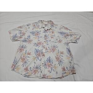 Ron Jon surf shop hawaiian shirt 2XL (3a)